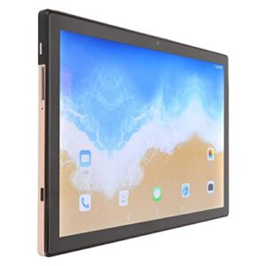 tablet 10 inches android, mt6797 8 core cpu, camera 16mp+8mp, 8gb ram 256gb rom,battery 7000mah, 4g calling tablet 5g wifi,ips hd large screen