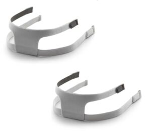 dreamwear replacement full face head piece, pack of 2