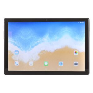 10 inch tablet, 8gb ram 256gb rom, 128g expandable, 8 core cpu, hd ips screen, 8.0 mp front 16 mp rear camera, 5g wifi tablet pc calling tablet, 7000mah battery