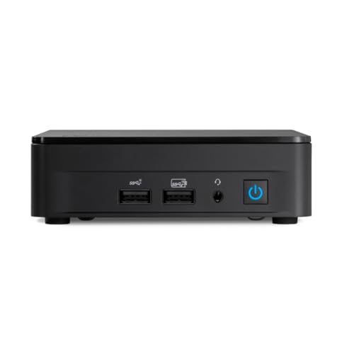 INTEL NUC i5-1340P 4.6 GHz 2xDDR4 SODIMM M.2 SSD 4xDisplays Integrated Graphic 2xHDMI 2xDP via USB-C 2xThuderbolt WiFi6 4xUSB LAN no AC Cord