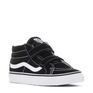 Vans K SK8-MID Reissue V(6BT) Black/True White Size:1