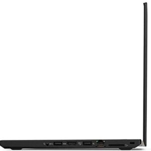 Lenovo ThinkPad T480 14" FHD Business Laptop, Intel Core i5-8250U, 16GB DDR4 RAM, 1TB SSD, CAM, Windows 10 Pro 64-bit(Renewed)