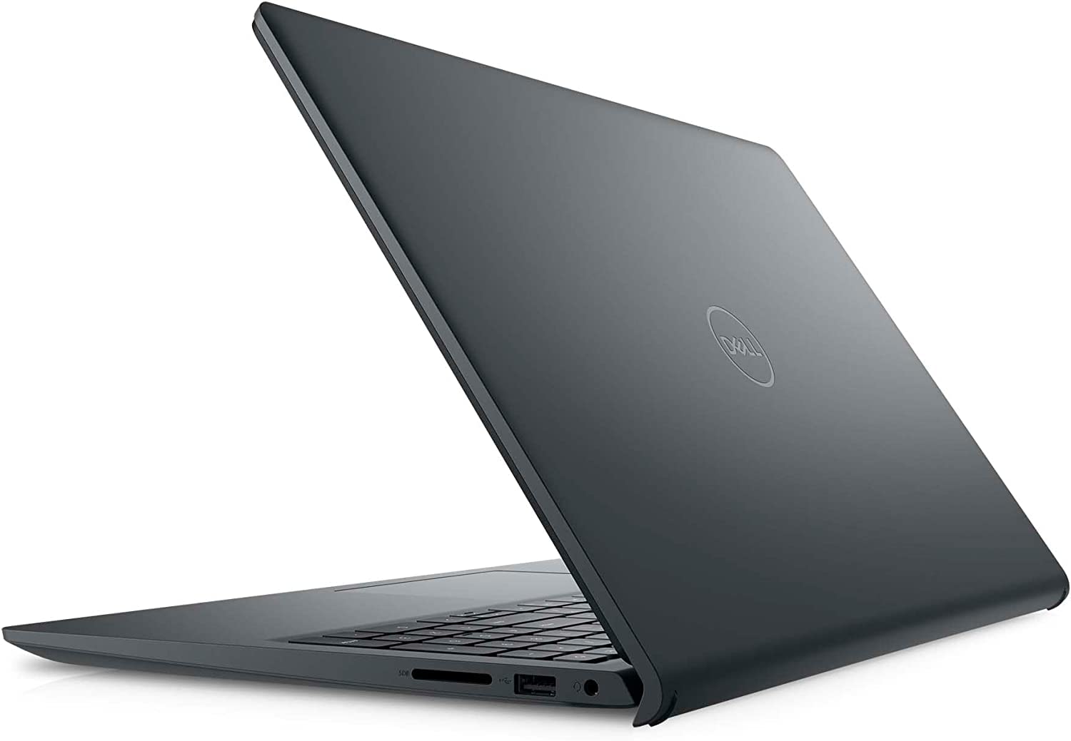 Dell Inspiron 15 3000 3520 Business Laptop 15.6" FHD WVA Anti-Glare 120Hz Display 12th Generation Intel 10-Core i7-1255U Processor 16GB RAM 512GB SSD Intel Iris Xe Graphics HDMI Win11 Black