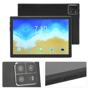 10 Inch Android 11 Tablet, 4G LTE Gaming Tablet, Octa Core Processor, 8GB RAM 128GB ROM, IPS HD Touch Screen, 8MP+16MP Dual Camera, 2.4G/5G WiFi, BT5.0, GMS Certified (Black)