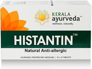 synspiritstore ayurveda histantin tablet box of 100 tablets