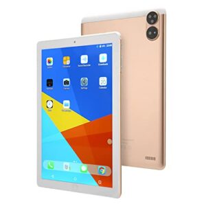 acogedor 10.1 inch tablet android, tablet pc with dual sim card slot, 4gb ram 64gb rom, 1280x800 resolution, quad core, 3g calling tablet