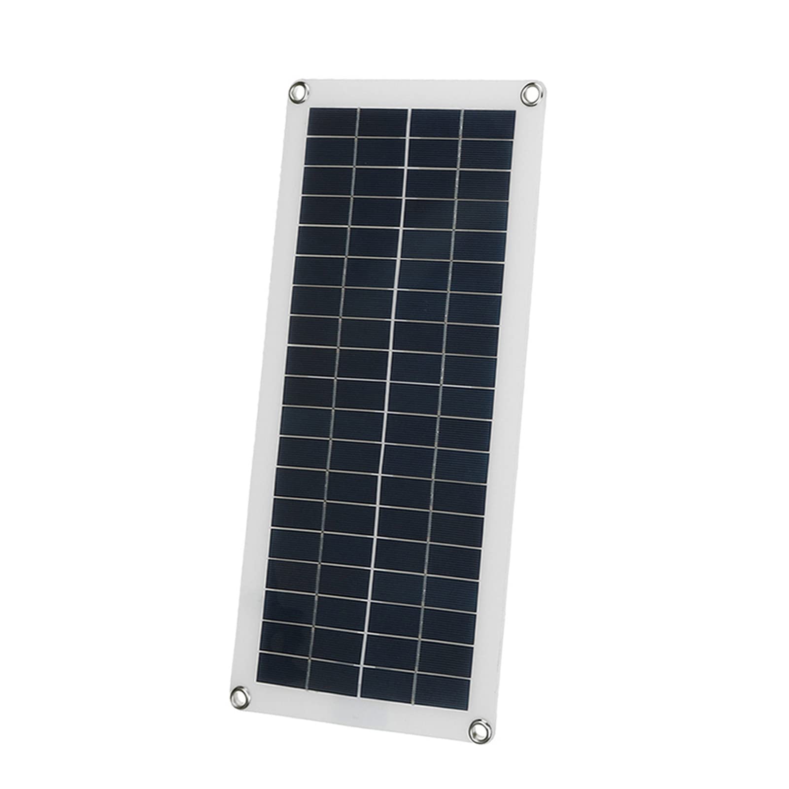 HUIOP Solar Panel Kit,Portable 300W Solar Flexible Panel Kit 12/24V Switch USB Charging Interface Solar Board with Controller Waterproof Solar Cells for Phone RV Car