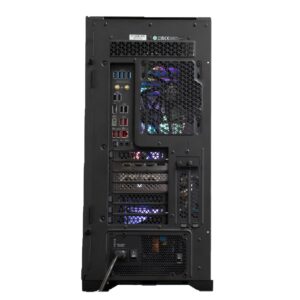 Cobratype Gaming PC - Intel Core i9-13900KF, RTX 4070, Liquid Cooled, 32GB DDR5 RAM, 2TB NVMe, Windows 11 - Gaming Desktop