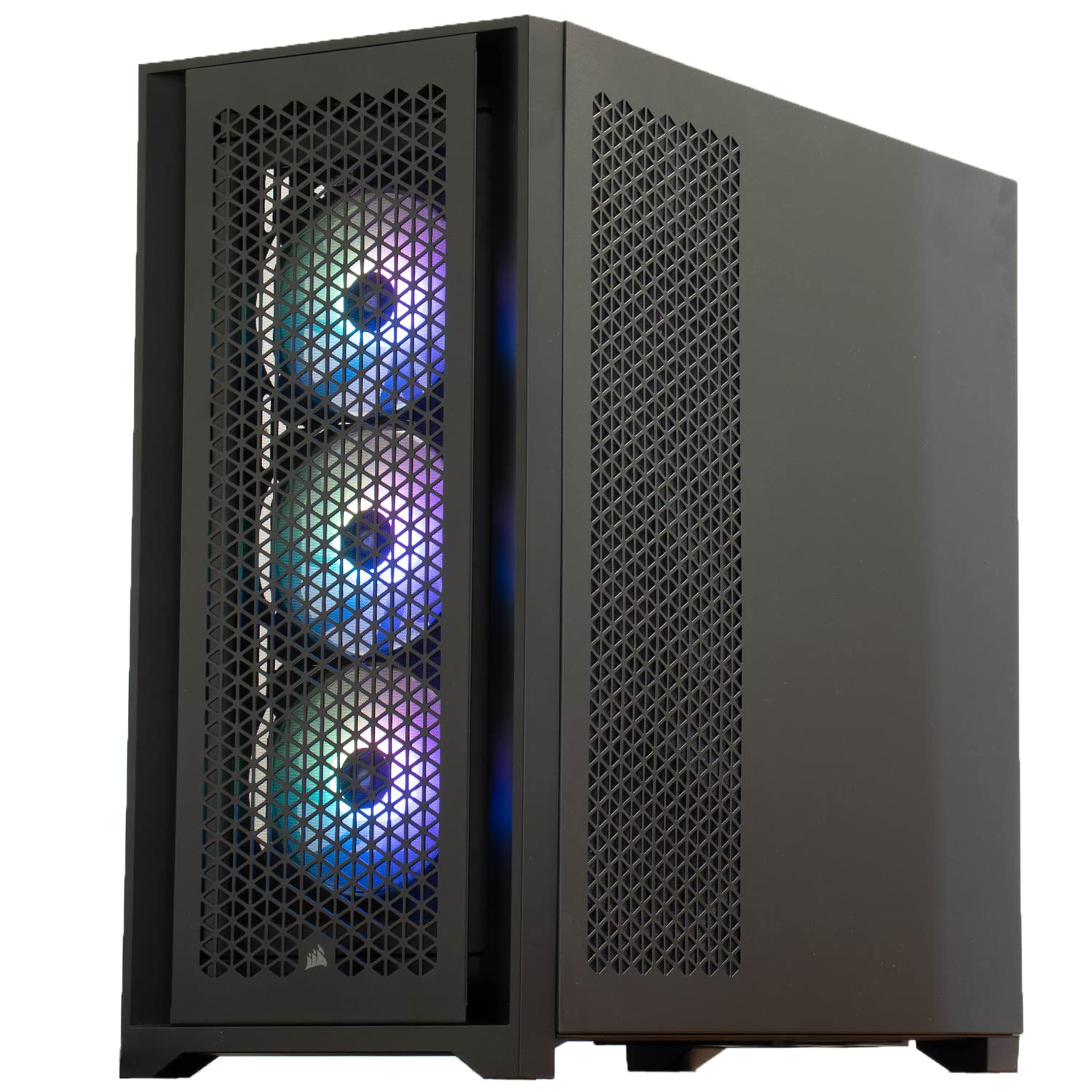 Cobratype Gaming PC - Intel Core i9-13900KF, RTX 4070, Liquid Cooled, 32GB DDR5 RAM, 2TB NVMe, Windows 11 - Gaming Desktop