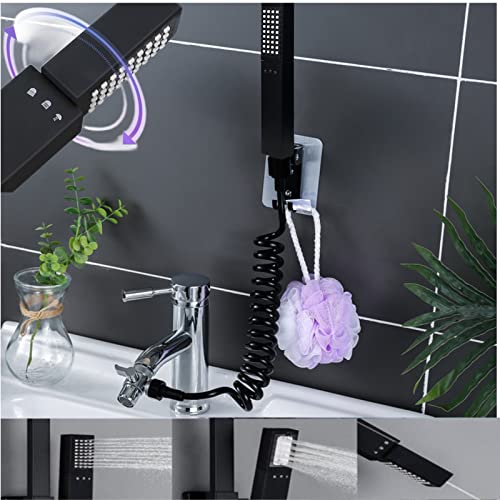 Faucet Extender Swivel Sink Faucet Aerator Water Saving Rotatable Faucet Sprayer Head for Wash Face Wash Mouth Wash Eye Universal Splash Filter Faucet (3 Mode)