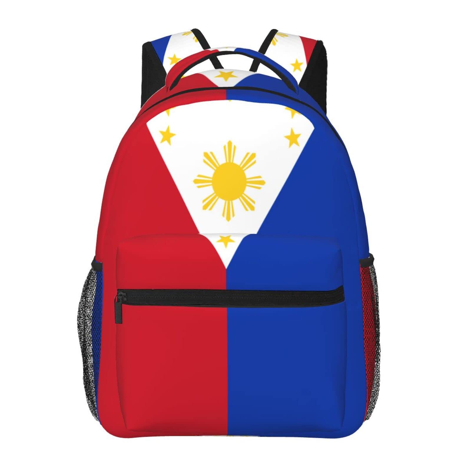 ASYG Philippines Backpack Philippines Laptop Backpack Philippines Flag Tablet Bag Filipino Travel Bag Dragon Laptop Bag