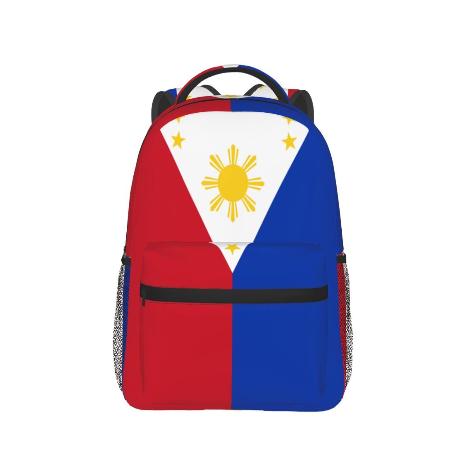 ASYG Philippines Backpack Philippines Laptop Backpack Philippines Flag Tablet Bag Filipino Travel Bag Dragon Laptop Bag