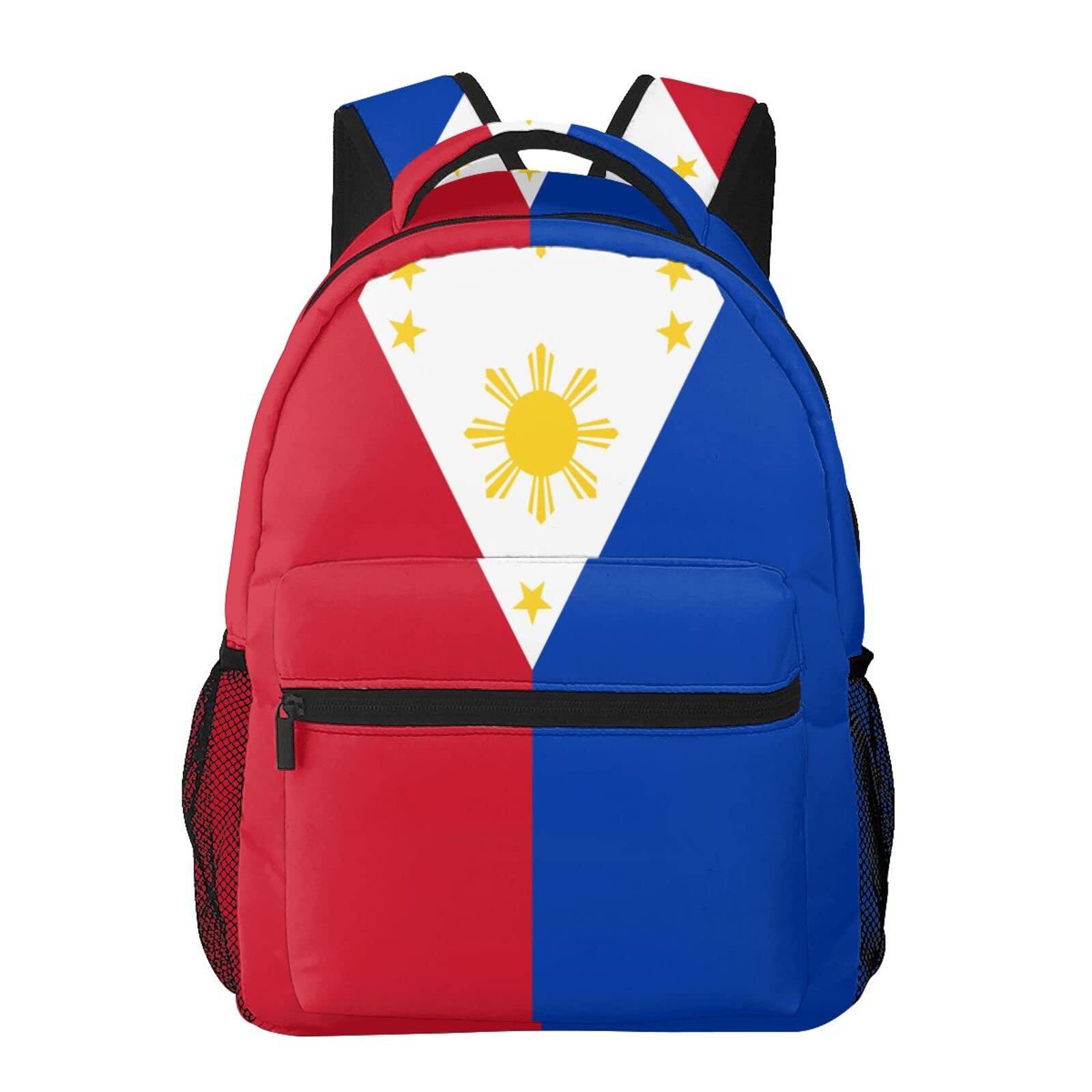 ASYG Philippines Backpack Philippines Laptop Backpack Philippines Flag Tablet Bag Filipino Travel Bag Dragon Laptop Bag