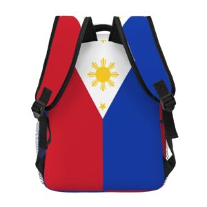 ASYG Philippines Backpack Philippines Laptop Backpack Philippines Flag Tablet Bag Filipino Travel Bag Dragon Laptop Bag