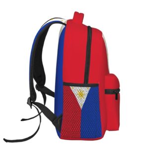 ASYG Philippines Backpack Philippines Laptop Backpack Philippines Flag Tablet Bag Filipino Travel Bag Dragon Laptop Bag