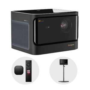 dangbei mars pro 4k projector & floor stand & streaming dongle