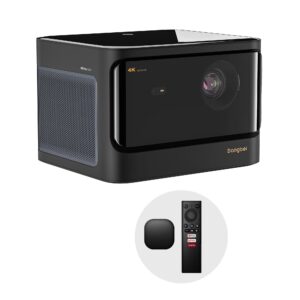 dangbei mars pro 4k projector with mini streaming dongle