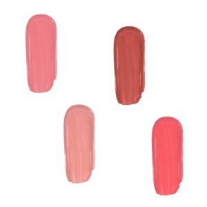 Natural Liquid Blush Makeup - Lightweight, Highly Pigmented, Long-Wearing and Blendable Cream Blush for Soft, Smooth and Dewy Cheeks and Face -2