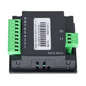 Timunr DSE702K-AS Generator Controller with Key, Generator Accessory Self Start Control Generator Controller