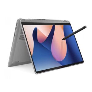 Lenovo IdeaPad Flex 5 16IRU8 82Y10009US 16" Touchscreen Convertible 2 in 1 Notebook - WUXGA - 1920 x 1200 - Intel Core i5 13th Gen i5-1335U Deca-core (10 Core) - 8 GB Total RAM - 8 GB On-Board Memory