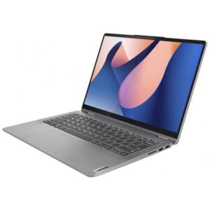 Lenovo IdeaPad Flex 5 16IRU8 82Y10009US 16" Touchscreen Convertible 2 in 1 Notebook - WUXGA - 1920 x 1200 - Intel Core i5 13th Gen i5-1335U Deca-core (10 Core) - 8 GB Total RAM - 8 GB On-Board Memory