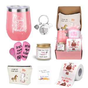 awdk birthday gifts for women, fabulous gifts set for women, birthday gifts for her,gifts for mom, grandma, sister, aunt, friend,coworker