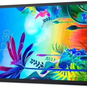 LG G Pad 5 10.1-inch (1920x1200) 4GB LTE Unlock Tablet, Qualcomm MSM8996 Snapdragon Processor, 4GB, 32GB, Bluetooth, Fingerprint Sensor, Android 9.0 + Accessories