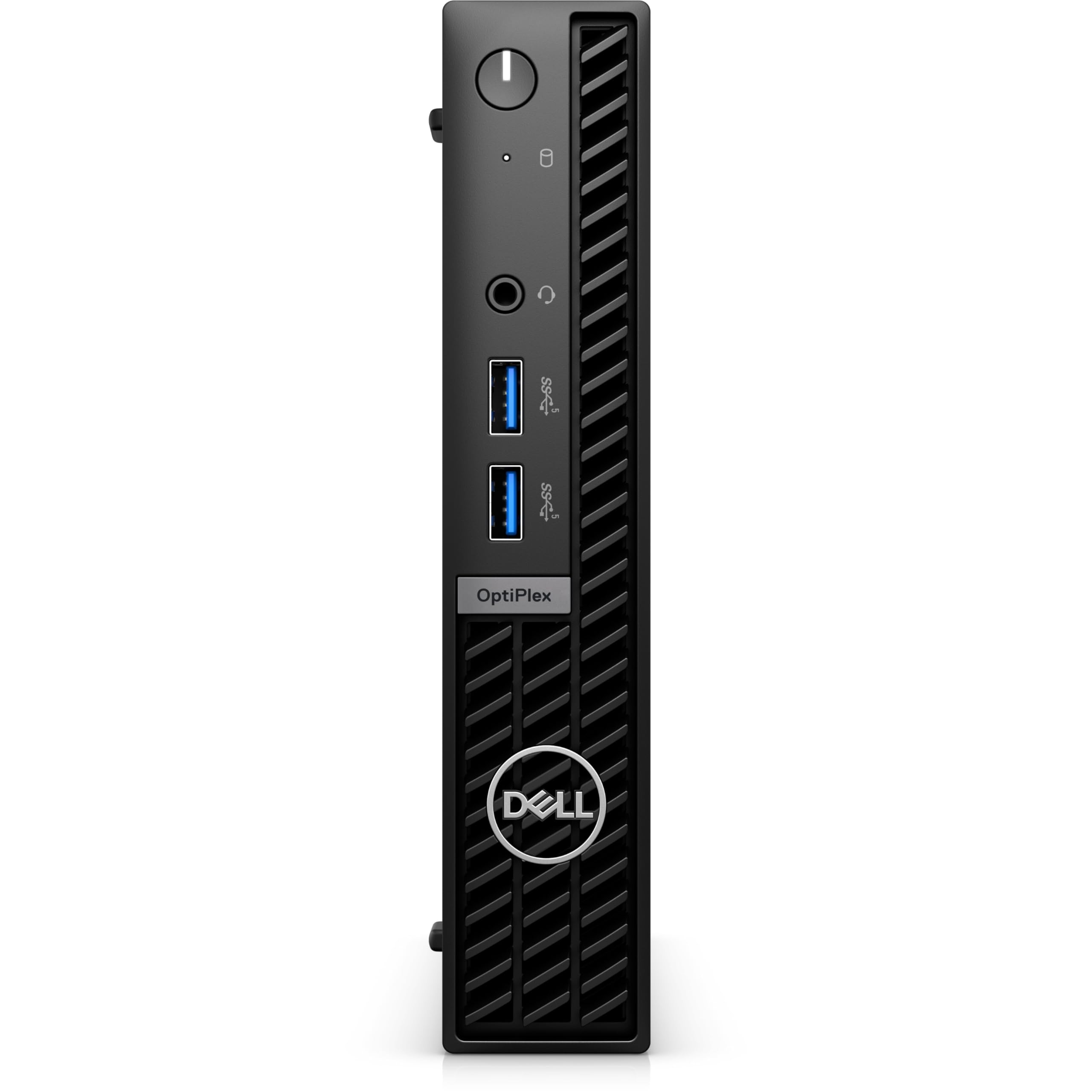 Dell OptiPlex 7000 7010 MFF 1.2L Micro Form Factor Business Desktop Computer, Intel Hexa-Core i5-12500T (Beat i7-11700T), 64GB DDR4 RAM, 2TB PCIe SSD, WiFi 6, Bluetooth, Windows 11 Pro