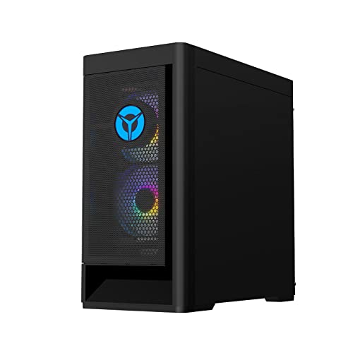 Lenovo Legion Tower 5i Gaming Desktop, NVIDIA GeForce RTX 3060 Ti Graphics, Intel Core i7-11700 Processor, 32GB RAM, 1TB SSD, Wi-Fi 6, Bluetooth, Windows 11 Pro