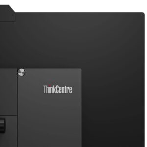 Lenovo ThinkCentre M90a 24 All-in-One Desktop Computer | 23.8" FHD IPS Anti-Glare (72% NTSC) | Intel 8-core i7-10700 Processor | 16GB DDR4 512GB SSD | USB-C 1080p Camera Win11Pro Black + HDMI Cable