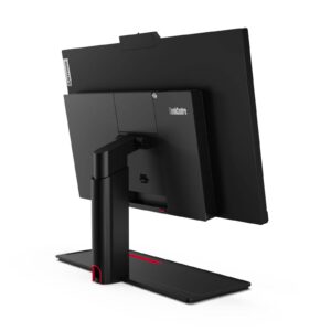 Lenovo ThinkCentre M90a 24 All-in-One Desktop Computer | 23.8" FHD IPS Anti-Glare (72% NTSC) | Intel 8-core i7-10700 Processor | 16GB DDR4 512GB SSD | USB-C 1080p Camera Win11Pro Black + HDMI Cable