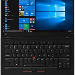 Lenovo ThinkPad X1 Carbon 7th Generation Ultrabook, 14" FHD(1920x1080) Display, Intel Core i7-8650U, Up to 3.6GHz, 16GB DDR4 RAM, 512GB SSD, Backlit Keyboard, Fingerprint, Windows 10 Pro (Renewed)