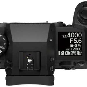 Fujifilm X-H2S Mirrorless Camera with Fujifilm XF100-400MM f/4.5-5.6 R LM OIS WR Lens, Pixel Cleaning Kit, Monopod + Advanced Accessory & Travel Bundle | XF100-400 | Fujifilm XH2S