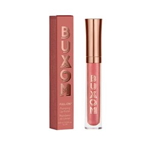 buxom full-on plumping lip polish gloss, high spirits collection - limited edition in shade whitney