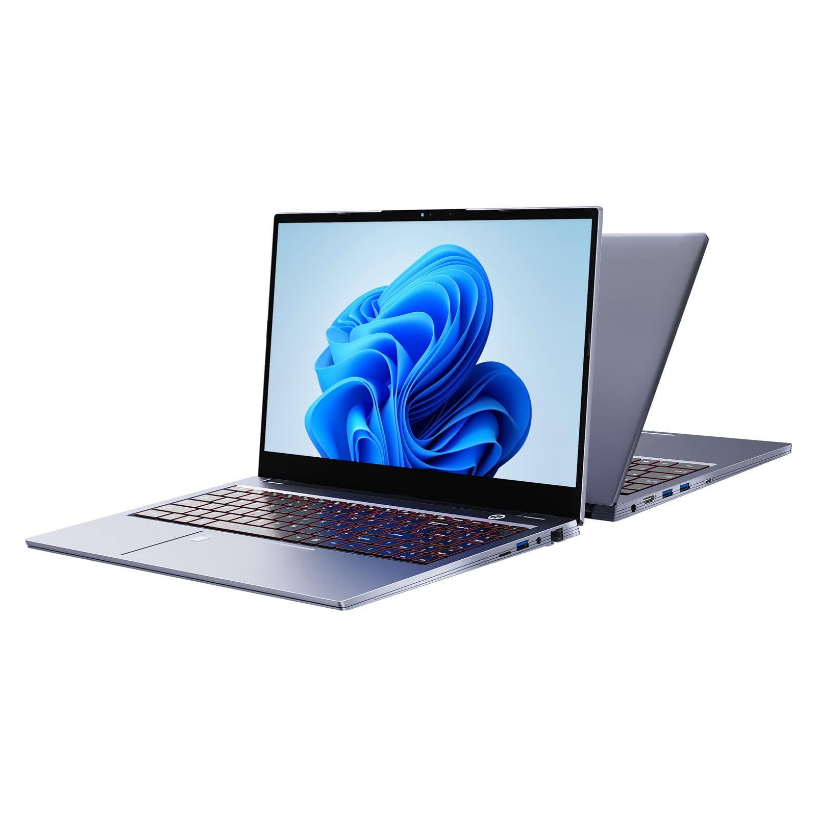 Tangxi 15.6inch Laptop Computer, 16GB RAM 1TB SSD, Windows10 i7 Core CPU, Backlight Keyboard, WiFi, Camerra, 8000mAh, 15.6in 1920x1080 FHD Display, for Office Home