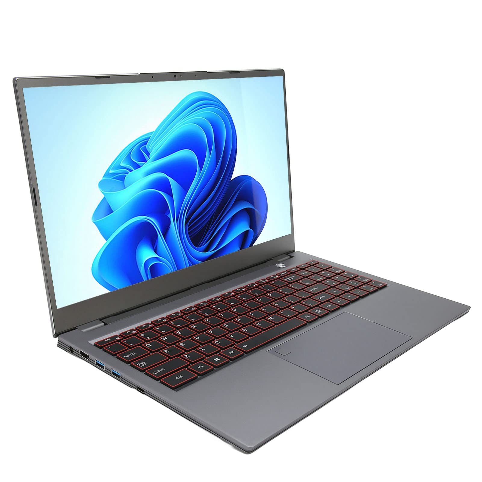 Tangxi 15.6inch Laptop Computer, 16GB RAM 1TB SSD, Windows10 i7 Core CPU, Backlight Keyboard, WiFi, Camerra, 8000mAh, 15.6in 1920x1080 FHD Display, for Office Home