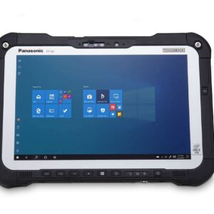 Toughbook Panasonic FZ-G2, Intel Core i5-10310U, 1.70GHz, 10.1" WUXGA Multi-Touchscreen, 16GB, 512GB Opal NVMe, Barcode Reader, Bluetooth, Dual Pass, IR Webcam, Windows 10 Pro