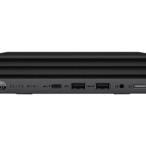 HP Elite Mini 600 G9 - Intel i7-12700T, 8GB DDR5, 256GB PCIe Gen 4x4 SSD, Windows 11 Pro (Renewed)