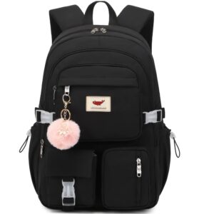 Smart Laptop Backpacks 15.6 inch for Women Men Business Travel Weekender Middle High School Bag