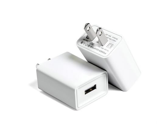Novobit 3-Pack USB Charger