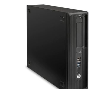 HP Z240 SFF Workstation Desktop Computer, Intel Core i5-7500 up to 3.40GHz Processor, 16GB DDR4 RAM, 1TB SSD, USB 3.0, Wi-Fi & Bluetooth, Windows 10 Pro (Renewed)