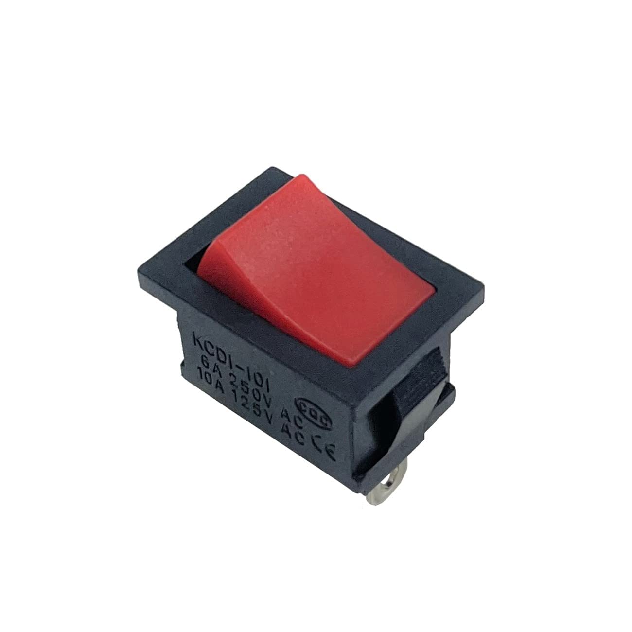 Electric Start Off Momentary Rocker Switch for Predator Surge 3500 Watts Inverter Generator SKU 56720 63584 59137 for Generac 3500W IQ3500 Inverter Generator 7127 7723