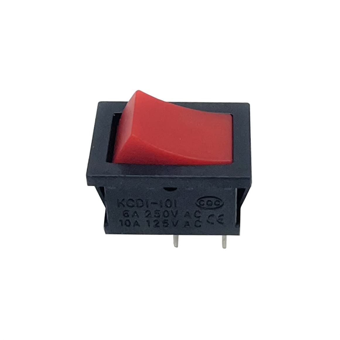 Electric Start Off Momentary Rocker Switch for Predator Surge 3500 Watts Inverter Generator SKU 56720 63584 59137 for Generac 3500W IQ3500 Inverter Generator 7127 7723