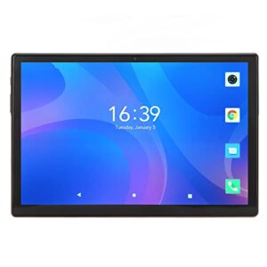 cosiki gaming tablet, 10.1 inch 7000mah hd tablet for family (us plug)