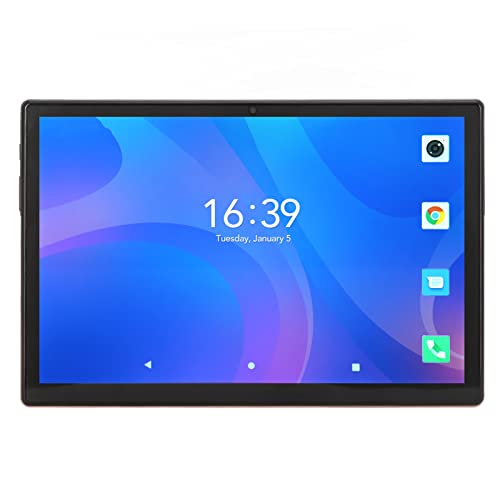 Cosiki Gaming Tablet, 10.1 Inch 7000mAh HD Tablet for Family (US Plug)