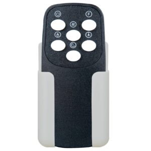 Replacement Remote Control for Sunnydaze Decor Contemporary Comfort Indoor Electric Fireplace LOE-364 LOE-388