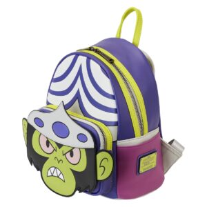 Loungefly Cartoon Network sac à dos Power Puff Girls Mojo JoJo Cosplay