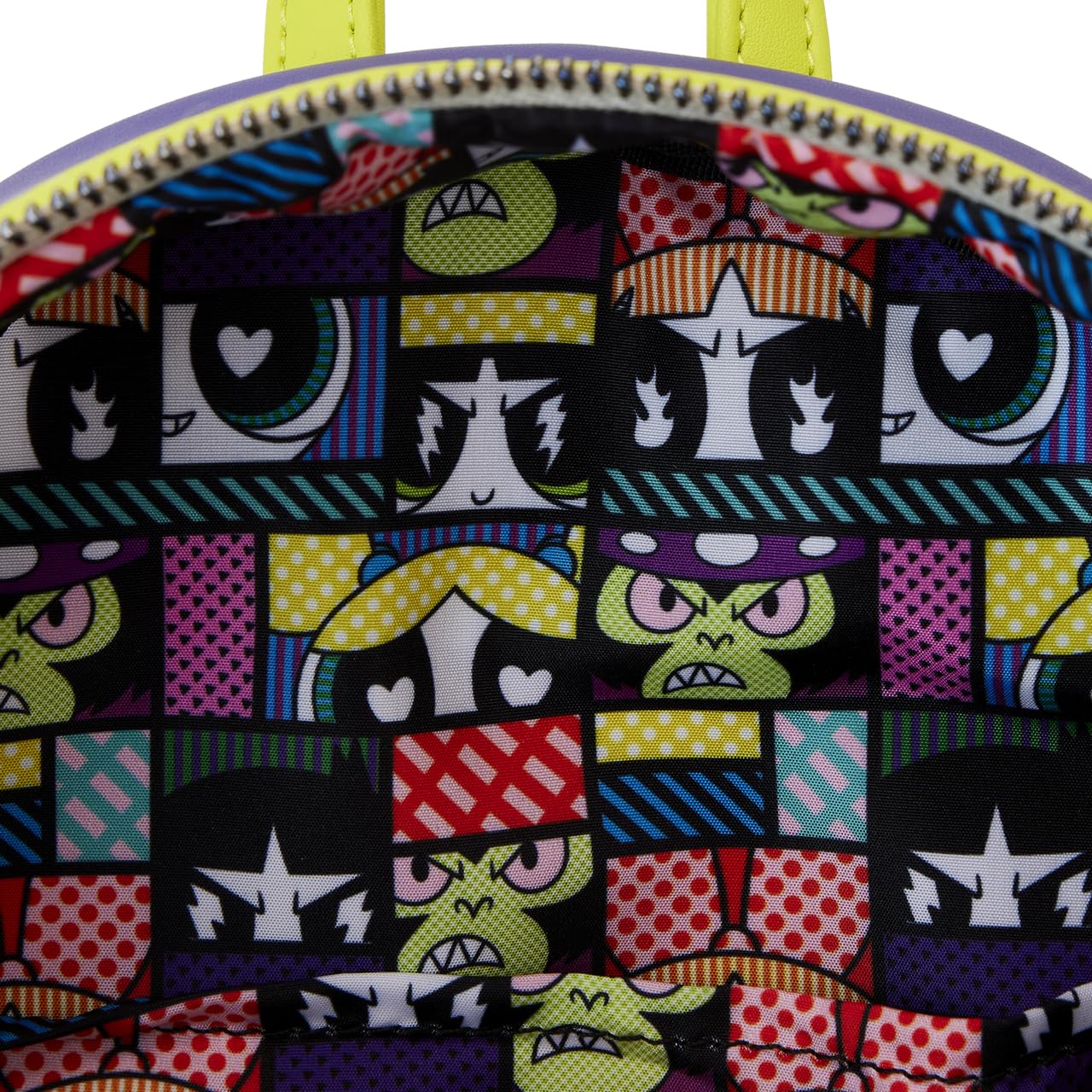 Loungefly Cartoon Network sac à dos Power Puff Girls Mojo JoJo Cosplay