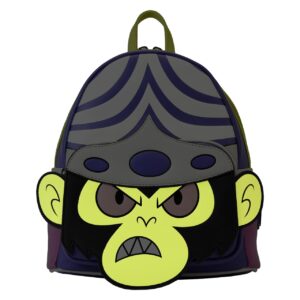 Loungefly Cartoon Network sac à dos Power Puff Girls Mojo JoJo Cosplay