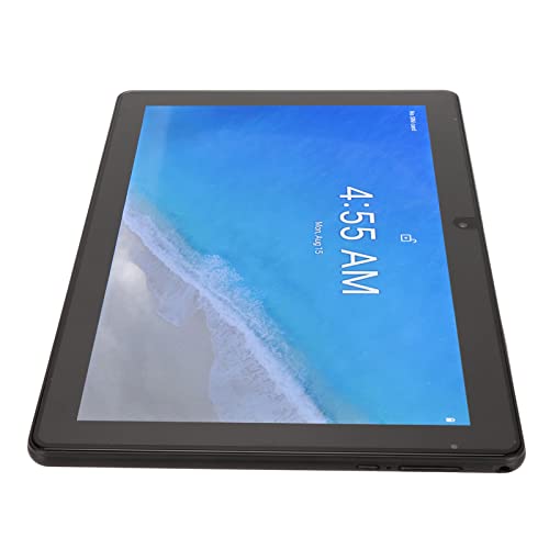 10.1 Inch Tablet, for Android11.0 System 8MP 16MP Portable Tablet HD Screen for Office (US Plug)